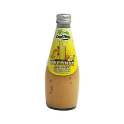 Mleczny napój kokosowy o smaku mango COOLTIME 290mlx24szt Mleczny napój kokosowy o smaku mango COOLTIME 290mlx24szt
