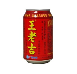 NAPÓJ WANGLAOJI - 310ml*24pus