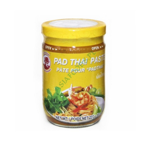 PASTA PAD THAI COCK 227g PASTA PAD THAI COCK 227g