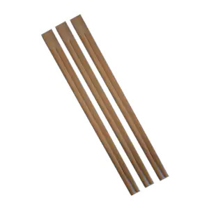 Pałeczki bambus.łączone b/kopert 21cm,100par