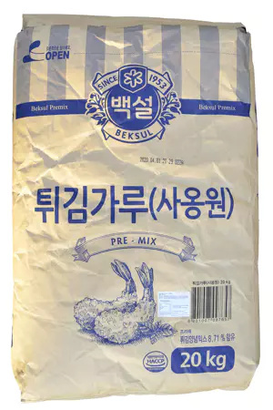 Panierka Tempura 20kg Beksul