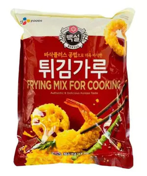 Panierka Tempura Frying Mix For Cooking 1kg Beksul