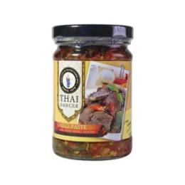 Pasta Chili Holy Basil 200g Thai Dancer