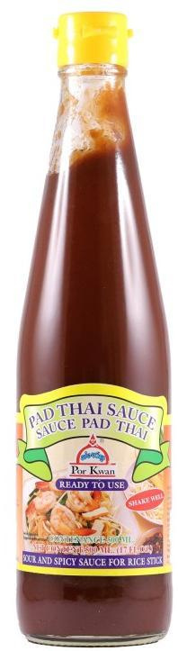 Sos Pad Thai 500ml Por Kwan