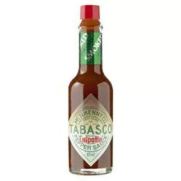 Tabasco Chipotle Sauce 60ml