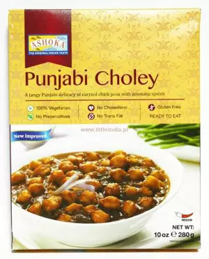 Punjabi Choley danie ind.280g Ashoka Punjabi Choley danie ind.280g Ashoka