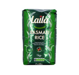 RYŻ BASMATI LAILA 1kg
