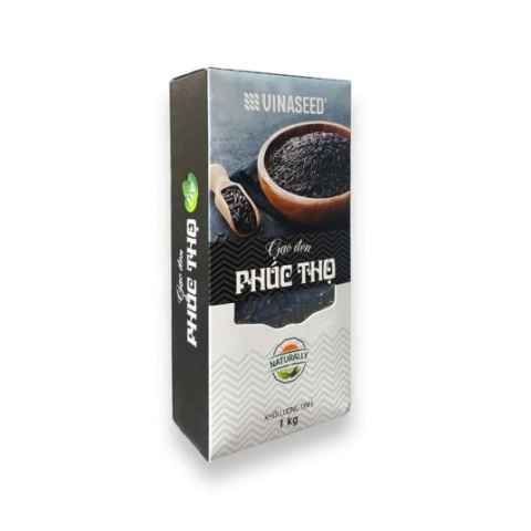 RYŻ CZARNY PHUC THO 1kg RYŻ CZARNY PHUC THO 1kg