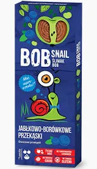 Rolls Jabłko Borówka TM BOB SNAIL 30 g