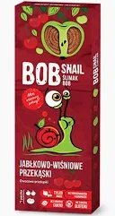 Rolls Jabłko Wiśnia TM BOB SNAIL 30 g