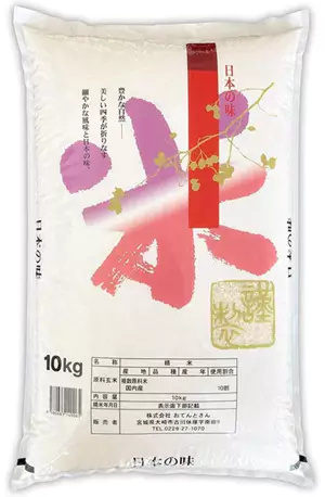 Ryż Nihon no Aji 10kg Nagoya Syokuryo Ryż Nihon no Aji 10kg Nagoya Syokuryo