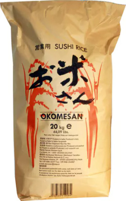 Ryż Okomesan 20kg Italpo