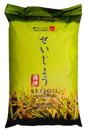 Ryż Seijou Calrose 9,07 kg Ryż Seijou Calrose 9,07 kg