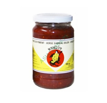 SAMBAL OELEK - 360gr SAMBAL OELEK - 360gr