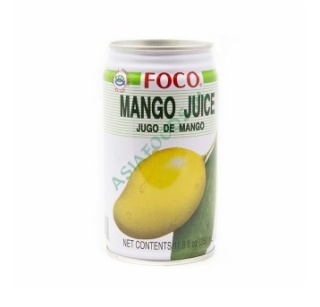 SOK MANGO - FOCO - 350ml*24