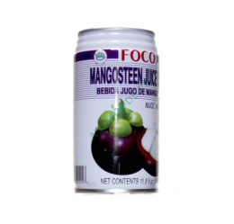 SOK MANGOSTEEN - FOCO - 350ml*24