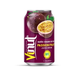 Sok z Marakui 35% VINUT 330ml