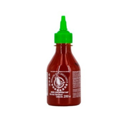 SOS CHILLI SRIRACHA 200ml