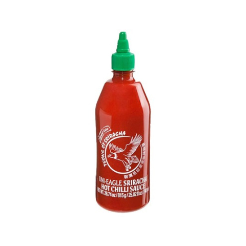 SOS CHILLI SRIRACHA UNI EAGLE 815g SOS CHILLI SRIRACHA UNI EAGLE 815g