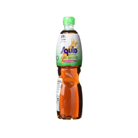 SOS RYBNY SQUID KALMARY PLAST 700ml SOS RYBNY SQUID KALMARY PLAST 700ml