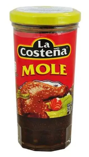 Salsa Mole słoik 234g La Costena AA