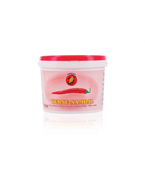 Sambal Verse Original Wendjoe 15kg Sambal Verse Original Wendjoe 15kg
