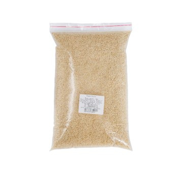 Sezam Biały Obrany Luzem -1kg Sezam Biały Obrany Luzem -1kg