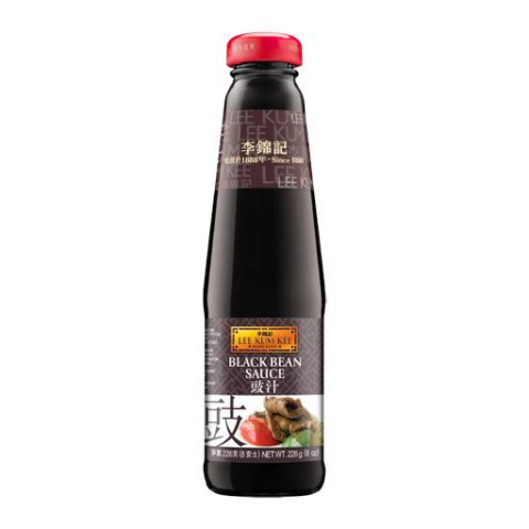 Sos Black Bean 226g LKK