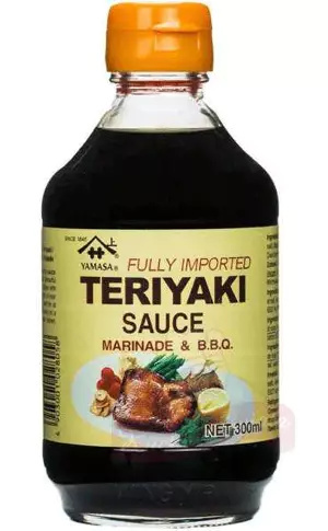 Sos Teriyaki 300ml Yamasa Sos Teriyaki 300ml Yamasa