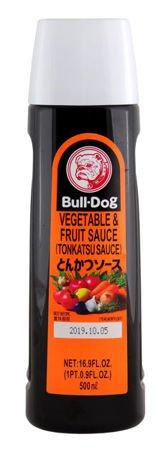 Sos Tonkatsu 500ml Bulldog