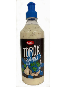 Sos Turecki 500ml Gala