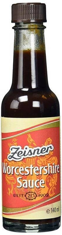 Sos Worcester 140ml Zeisner