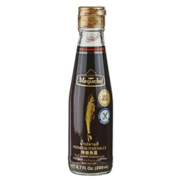 Sos rybny MEGACHEF brązowy 200ml