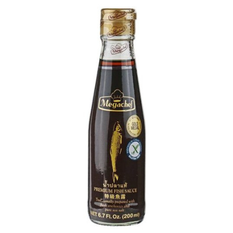 Sos rybny MEGACHEF brązowy 200ml