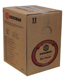 Sos sojowy Kikkoman Standard 20L