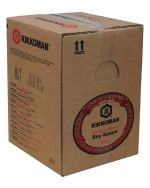 Sos sojowy Kikkoman Standard 20L Sos sojowy Kikkoman Standard 20L