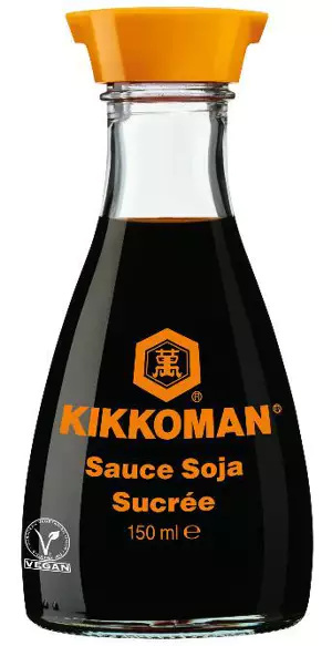 Sos sojowy Kikkoman słodki disp.150ml Sos sojowy Kikkoman słodki disp.150ml