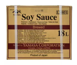Sos soj.Yamasa Koikuchi 18L