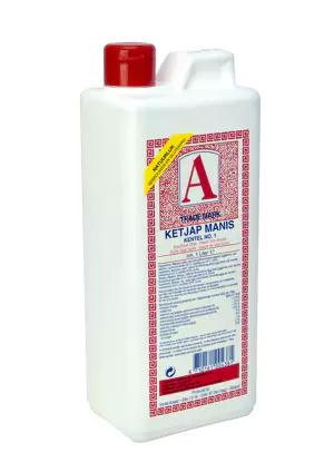 Sos sojowy słodki Ketjap Manis 1l A e Sos sojowy słodki Ketjap Manis 1l A e