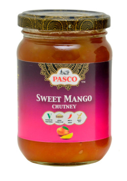 Sweet Mango Chutney 320g Pasco e