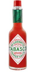 Tabasco Red 60ml