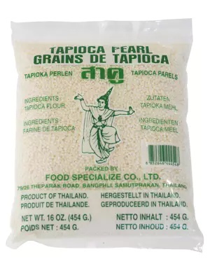 Tapioka perła drobna 454g