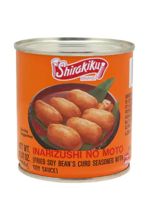 Tofu puszka Inari 284g Shirakiku