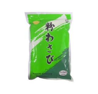 WASABI W PROSZKU 1kg