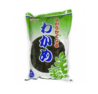 Wakame Cięte (CN) 100g