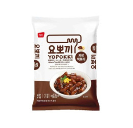 YOPOKKI-PACK FOR 2 - JJAJANG- 240g