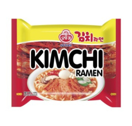 ZUPKI KIMCHI RAMEN - OTTOGI- 120g*20