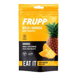 Ananas owoce liofilizowane 15 g