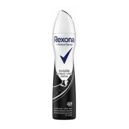 Antyperspirant spray damski Invisible Black&White 150 ml