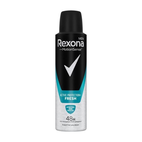 Antyperspirant spray dla mężczyzn Active Protection Fresh 150 ml Antyperspirant spray dla mężczyzn Active Protection Fresh 150 ml